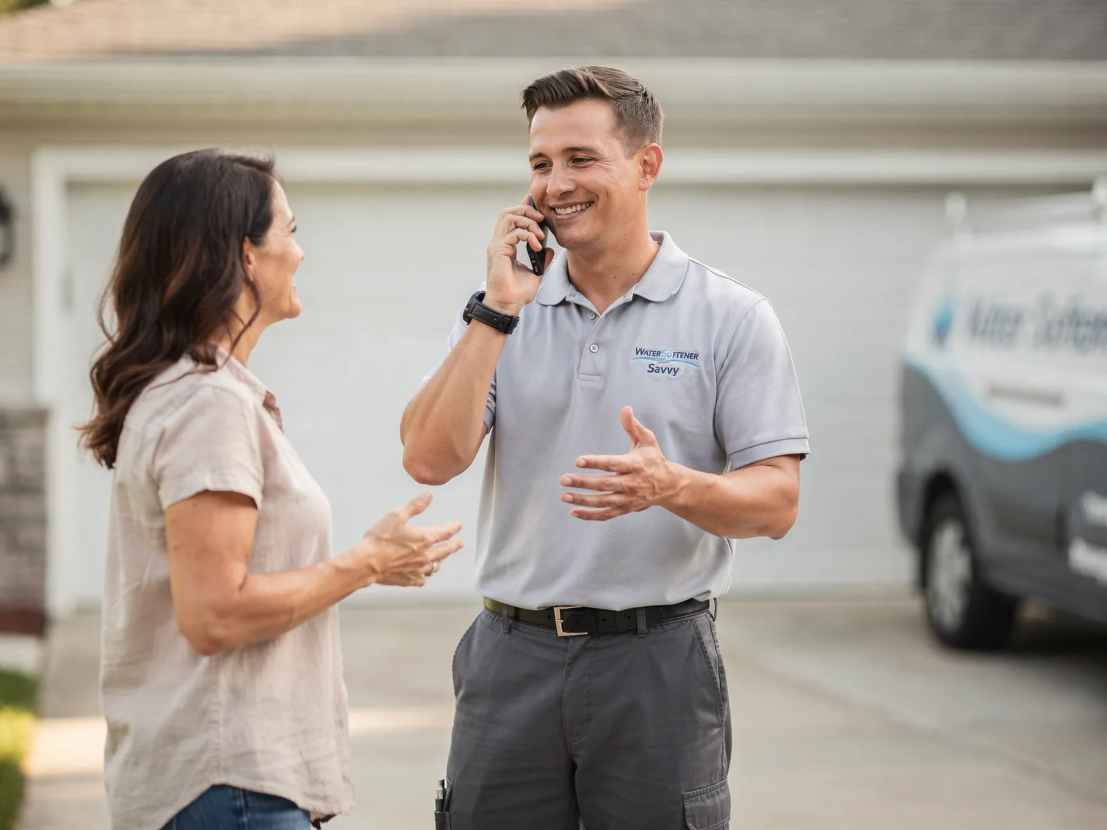 Water Softener Installation Mineola, TX FAQs